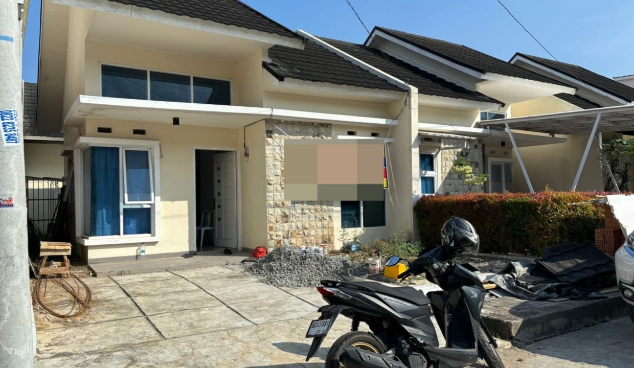 DIJUAL RUMAH GREEN CENTER PARK PALEMBANG (9)