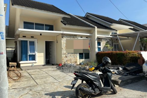DIJUAL RUMAH GREEN CENTER PARK PALEMBANG (1)