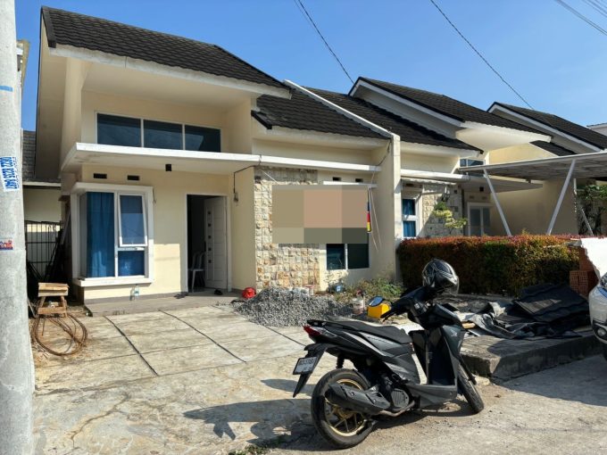 DIJUAL RUMAH GREEN CENTER PARK PALEMBANG (1)