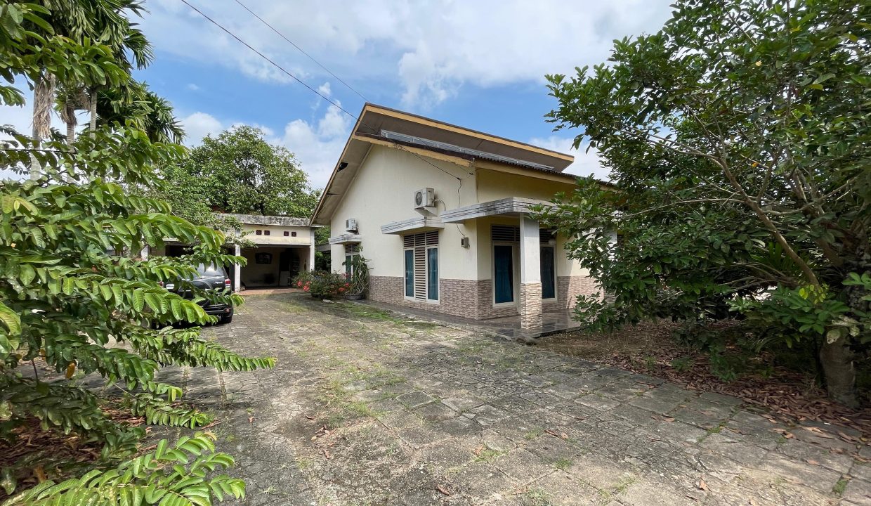 DIJUAL RUMAH HARUN SOHAR KEBUN BUNGA PALEMBANg (1)