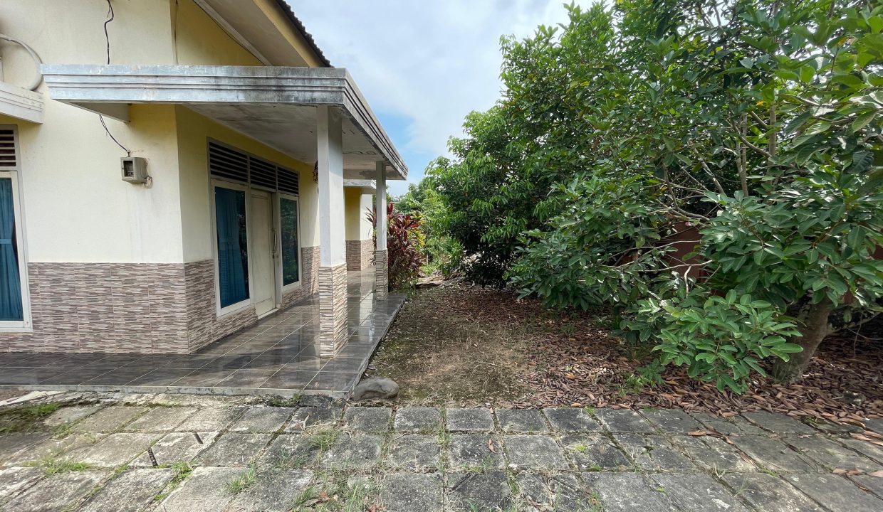 DIJUAL RUMAH HARUN SOHAR KEBUN BUNGA PALEMBANg (4)