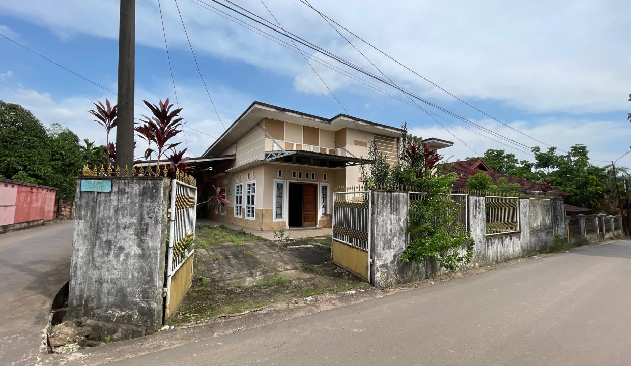 DIJUAL RUMAH HARUN SOHAR KEBUN BUNGA PALEMBANg (5)