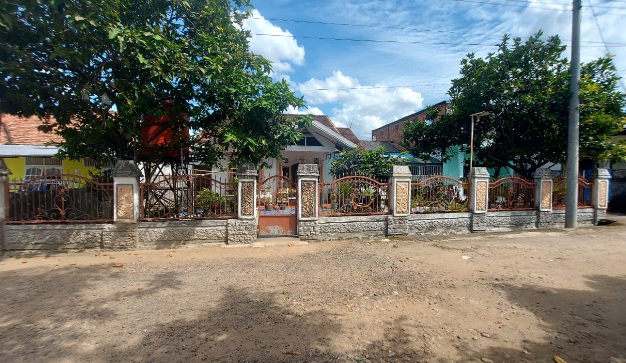 DIJUAL RUMAH JALAN AIR GEGAS SUKAMAJU SAKO PALEMBANG (1)