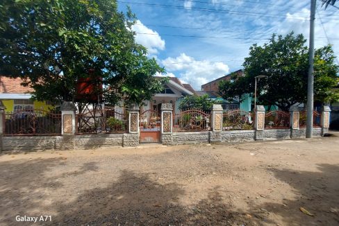 DIJUAL RUMAH JALAN AIR GEGAS SUKAMAJU SAKO PALEMBANG (1)