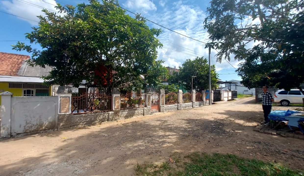 DIJUAL RUMAH JALAN AIR GEGAS SUKAMAJU SAKO PALEMBANG (2)