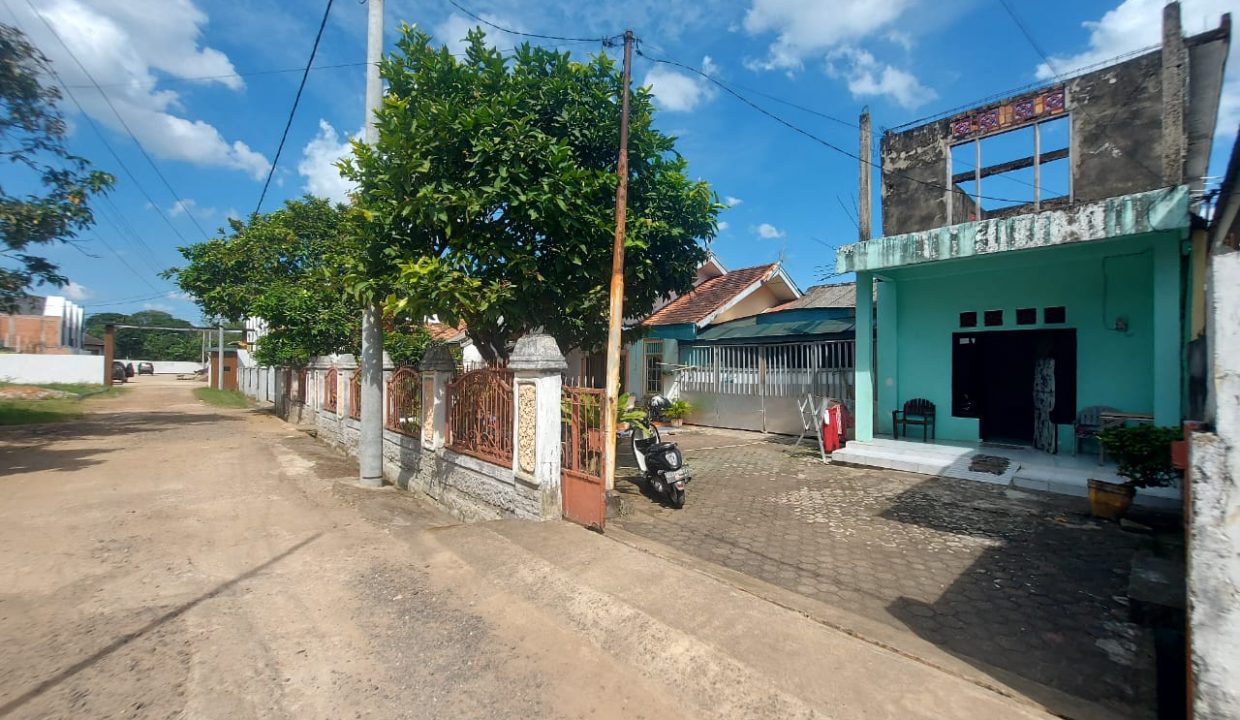 DIJUAL RUMAH JALAN AIR GEGAS SUKAMAJU SAKO PALEMBANG (3)