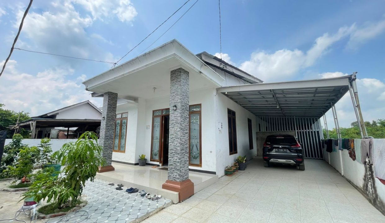 DIJUAL RUMAH JALAN MACAN LINDUNGAN PALEMBANG (2)