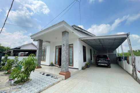 DIJUAL RUMAH JALAN MACAN LINDUNGAN PALEMBANG (2)