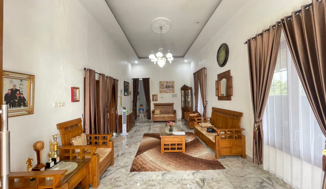 DIJUAL RUMAH JALAN MACAN LINDUNGAN PALEMBANG (5)