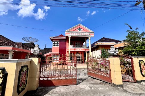 DIJUAL RUMAH JALAN MAYOR ZEN MANDALA PALEMBANG (1)