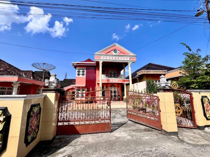 DIJUAL RUMAH JALAN MAYOR ZEN MANDALA PALEMBANG (1)