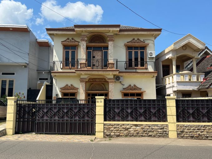 DIJUAL RUMAH JALAN POLITEKNIK BUKIT LAMA PALEMBANG