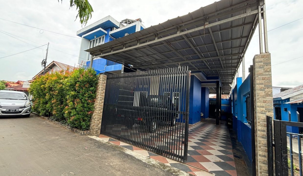 DIJUAL RUMAH JALAN SUKAKARYA KM 7 PALEMBANG (2)