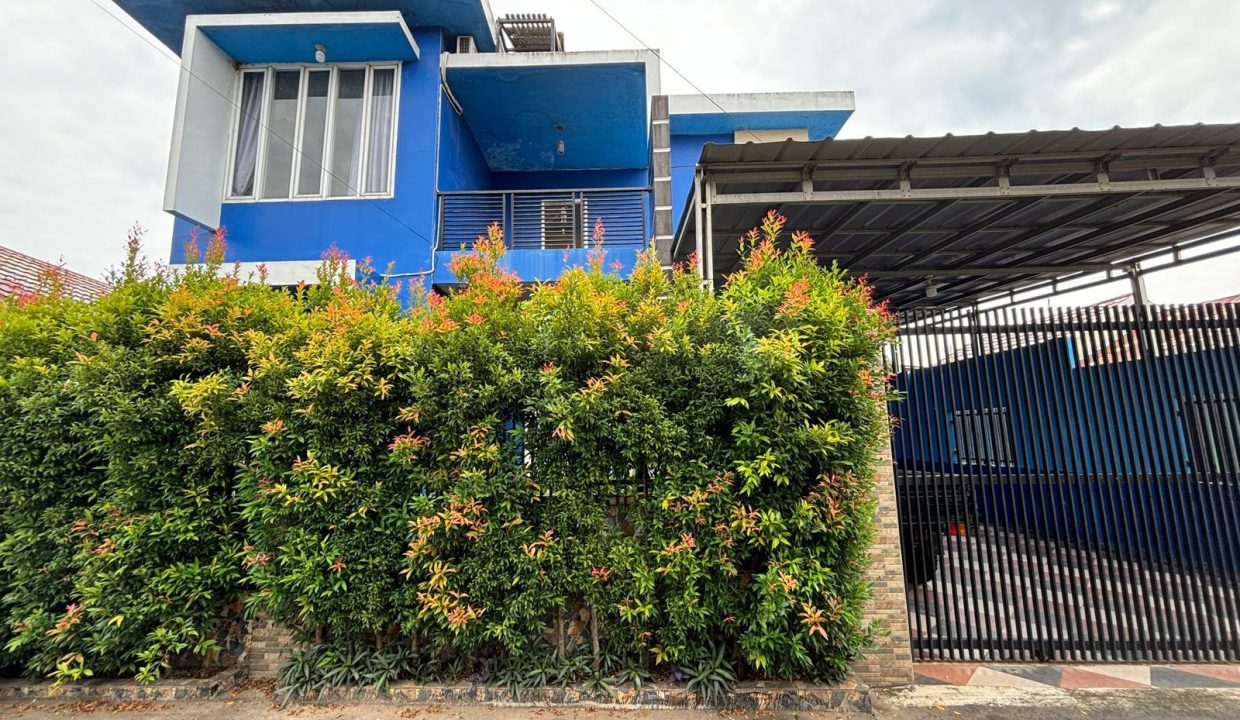 DIJUAL RUMAH JALAN SUKAKARYA KM 7 PALEMBANG (4)