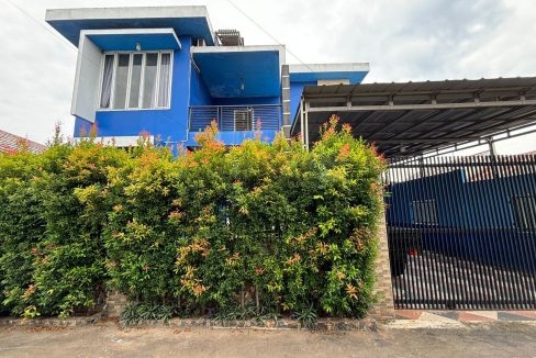 DIJUAL RUMAH JALAN SUKAKARYA KM 7 PALEMBANG (2)