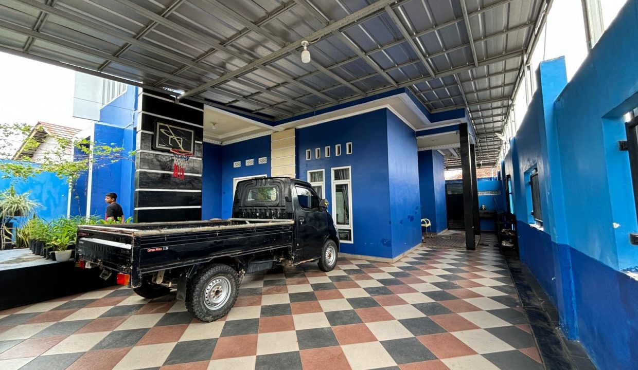 DIJUAL RUMAH JALAN SUKAKARYA KM 7 PALEMBANG (7)