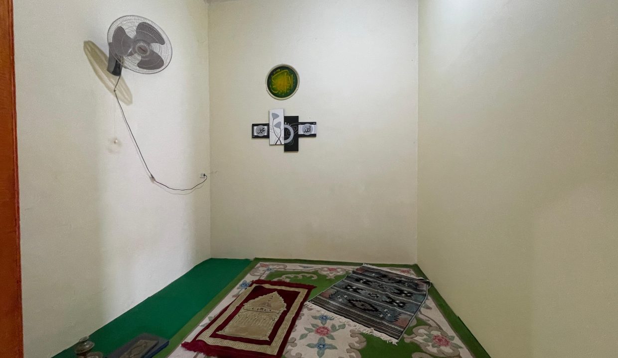 DIJUAL RUMAH KEBUN BUNGA SUKARAME PALEMBANG (10)