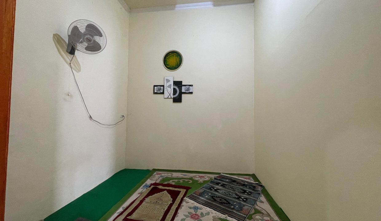 DIJUAL RUMAH KEBUN BUNGA SUKARAME PALEMBANG (7)