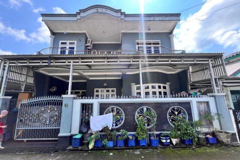 DIJUAL RUMAH KOMPLEK AFILLA PERMAI KENTEN PALEMBANG (1)