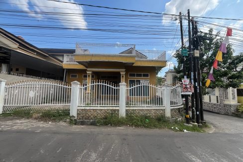 DIJUAL RUMAH KOMPLEK NASKAH INDAH PALEMBANG (1)