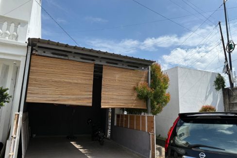 DIJUAL RUMAH KOMPLEK NINGRAT JALAN SUKARELA KM 7 PALEMBANG (1)