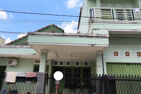 DIJUAL RUMAH KOMPLEK PAKJO INDAH PALEMBANG (2)