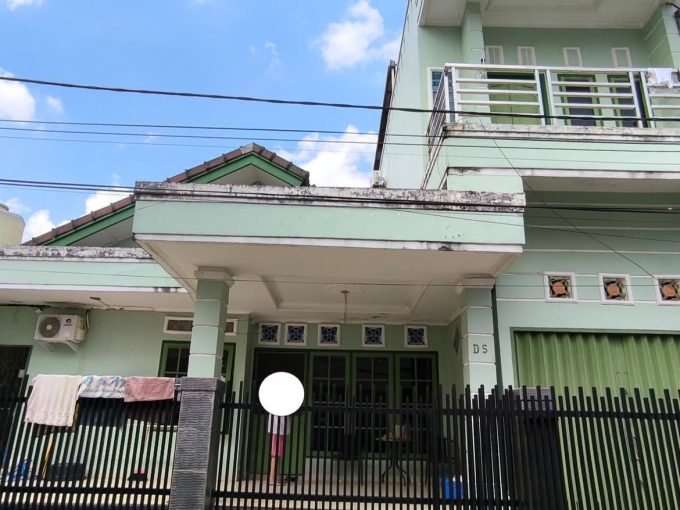 DIJUAL RUMAH KOMPLEK PAKJO INDAH PALEMBANG – Undermarket Price!