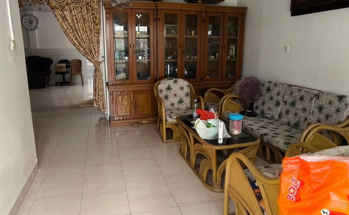 DIJUAL RUMAH KOMPLEK PAKJO INDAH PALEMBANG (5)