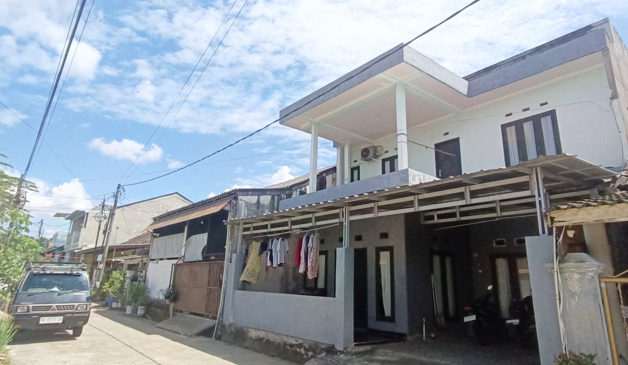 DIJUAL RUMAH KOMPLEK PATRA PERMAI PALEMBANG (1)