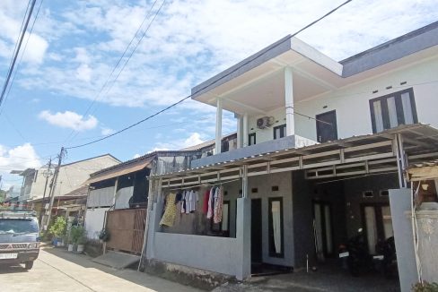 DIJUAL RUMAH KOMPLEK PATRA PERMAI PALEMBANG (1)