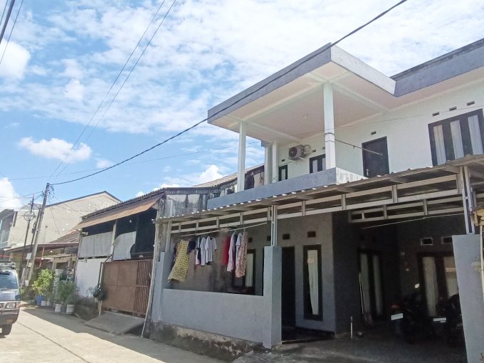 DIJUAL RUMAH MINIMALIS KOMPLEK PATRA PERMAI PALEMBANG