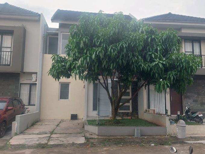 DIJUAL RUMAH KOMPLEK PAVILION CITRAGRAND CITY PALEMBANG