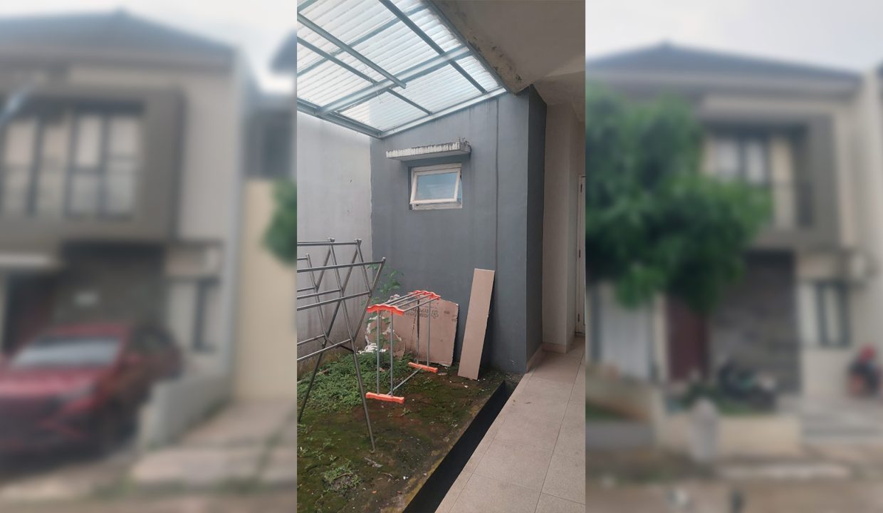 DIJUAL RUMAH KOMPLEK PAVILION CITRA GRAND CITY PALEMBANG (7)