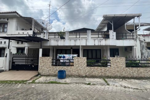 DIJUAL RUMAH KOMPLEK PERMATA GRIYA PALEMBANG (1)