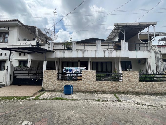 DIJUAL RUMAH KOMPLEK PERMATA GRIYA PALEMBANG (1)