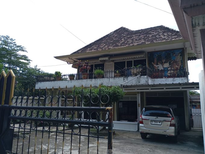 DIJUAL RUMAH MAYOR ZEN PUSRI PALEMBANG (1)