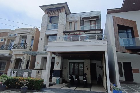 DIJUAL RUMAH MEWAH CELENTANG PALEMBANG (1)