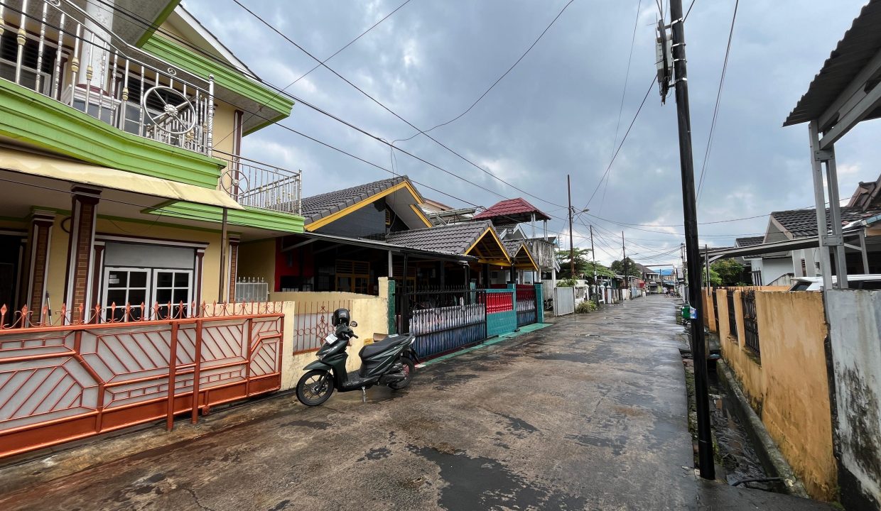 DIJUAL RUMAH PATRA PERMAI SUKARAME PALEMBANG (2)