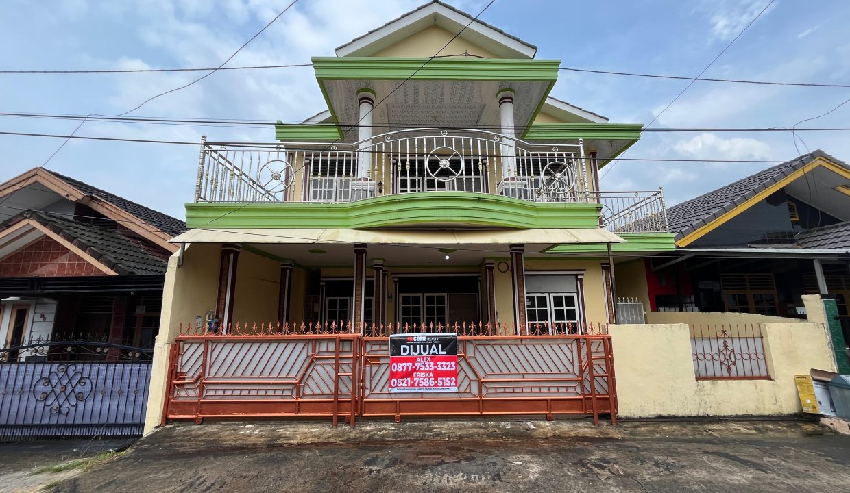 DIJUAL RUMAH PATRA PERMAI SUKARAME PALEMBANG (24)
