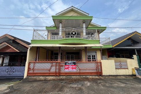 DIJUAL RUMAH PATRA PERMAI SUKARAME PALEMBANG (2)