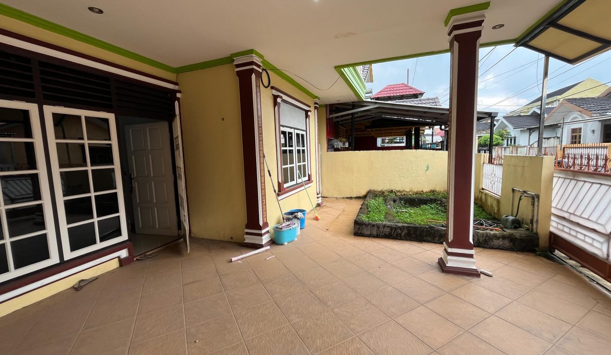 DIJUAL RUMAH PATRA PERMAI SUKARAME PALEMBANG (4)