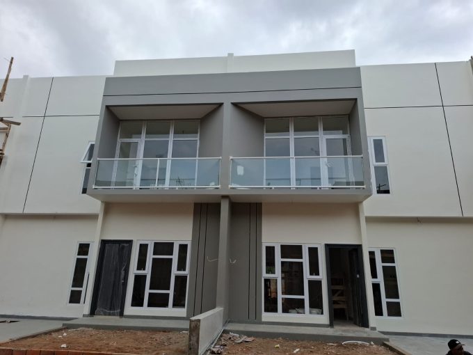 DIJUAL RUMAH ROYALE DIAMOND PALEMBANG (0,3)