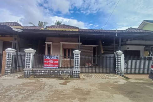 DIJUAL RUMAH SIAP HUNI PLAJU PALEMBANG (1)