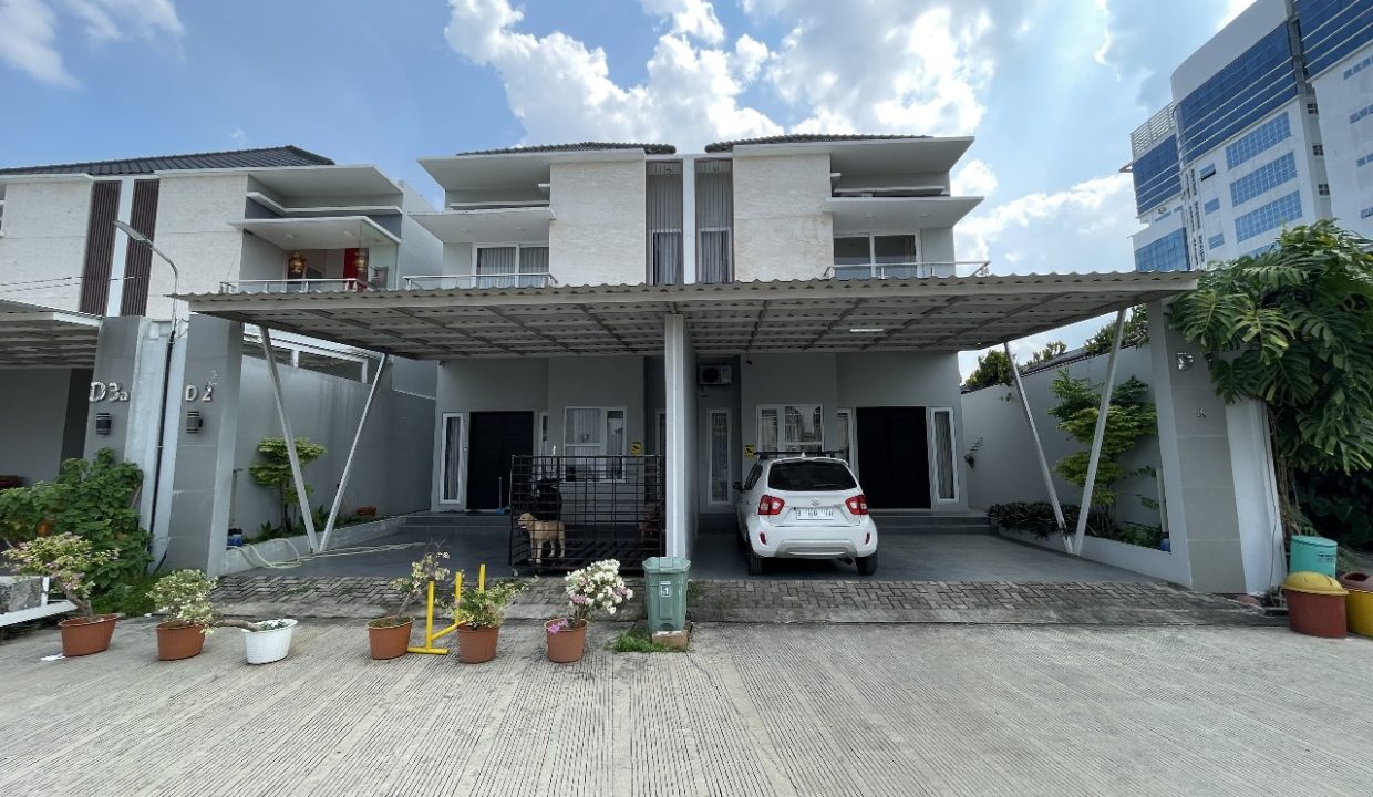 DIJUAL RUMAH SMART HOME THE ROYAL RESORT PALEMBANG (19)