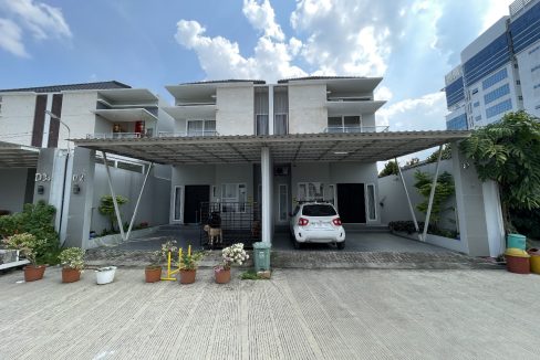 DIJUAL RUMAH SMART HOME THE ROYAL RESORT PALEMBANG (1)