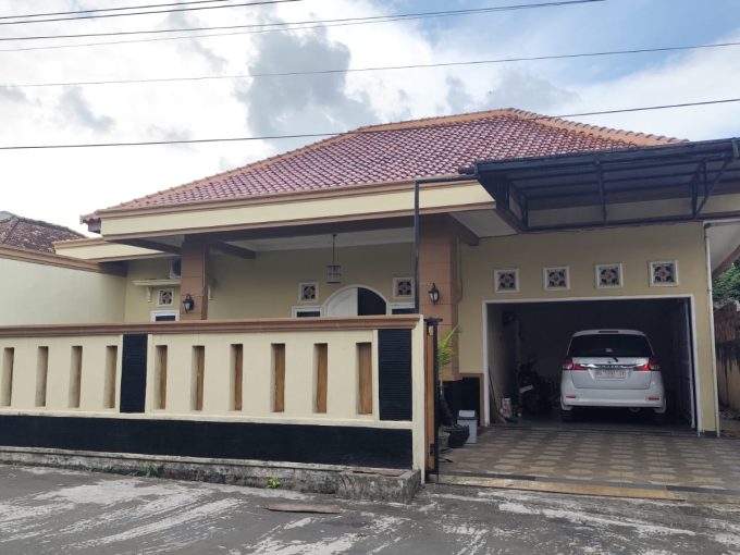DIJUAL RUMAH JALAN SUKABANGUN 2 PALEMBANG