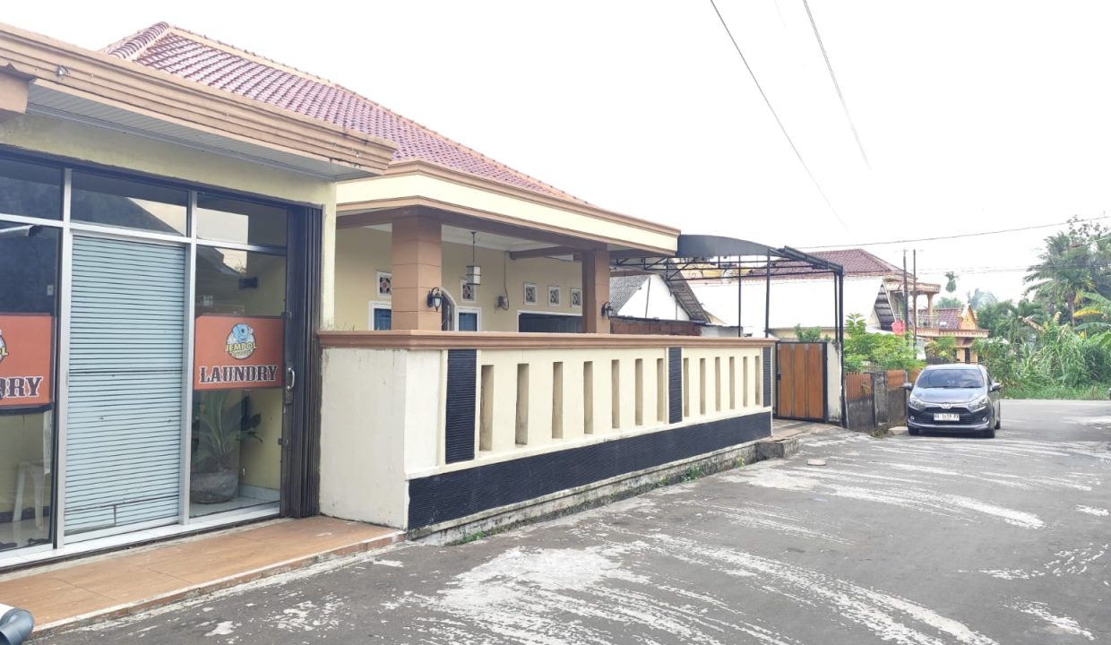 DIJUAL RUMAH SUKABANGUN 2 PALEMBANG (1)