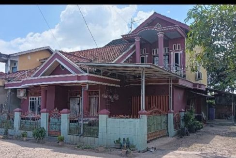 DIJUAL RUMAH TALANG BETUTU LAMA BANYUASIN (1)