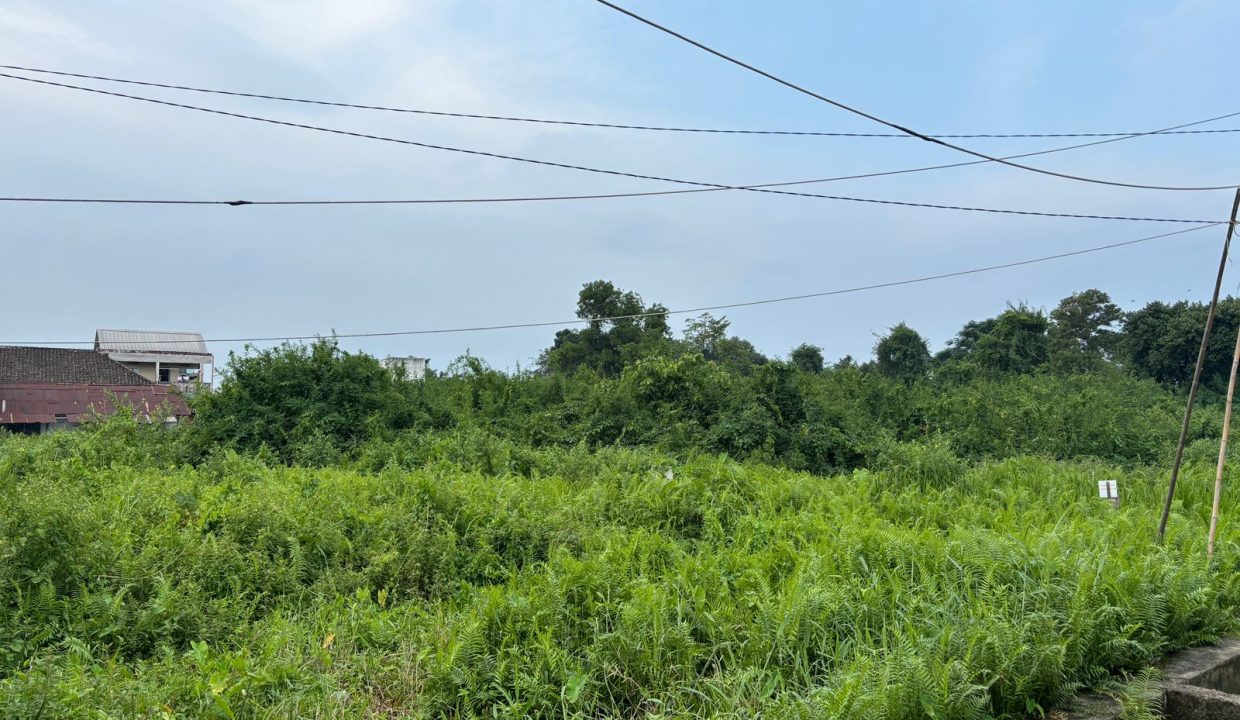 DIJUAL TANAH BERINGIN RAYA DEKAT PTC MALL PALEMBANG (5)