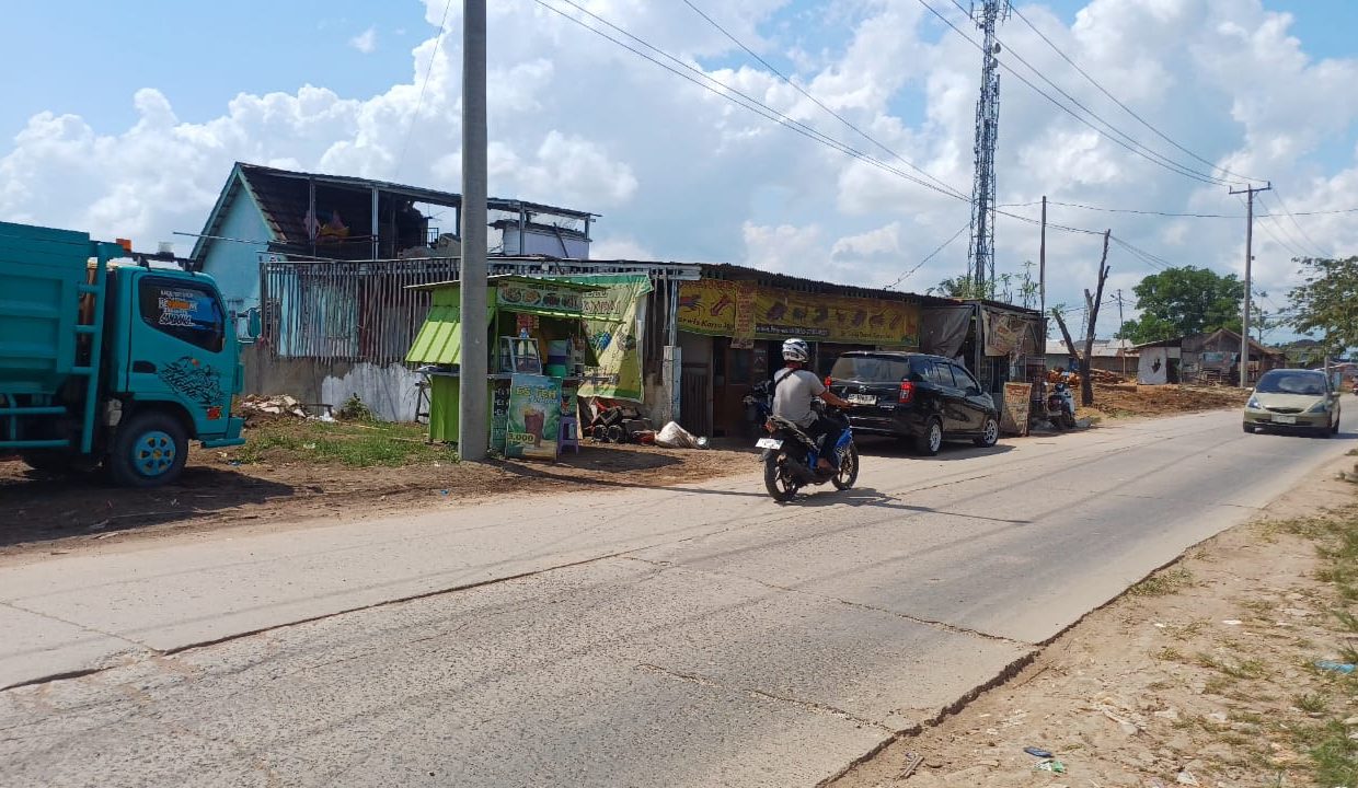 DIJUAL TANAH JALAN KERAMASAN PALEMBANG (3)